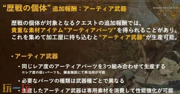 怪物猎人荒野机械零件获取方法介绍 机械零件获取指南