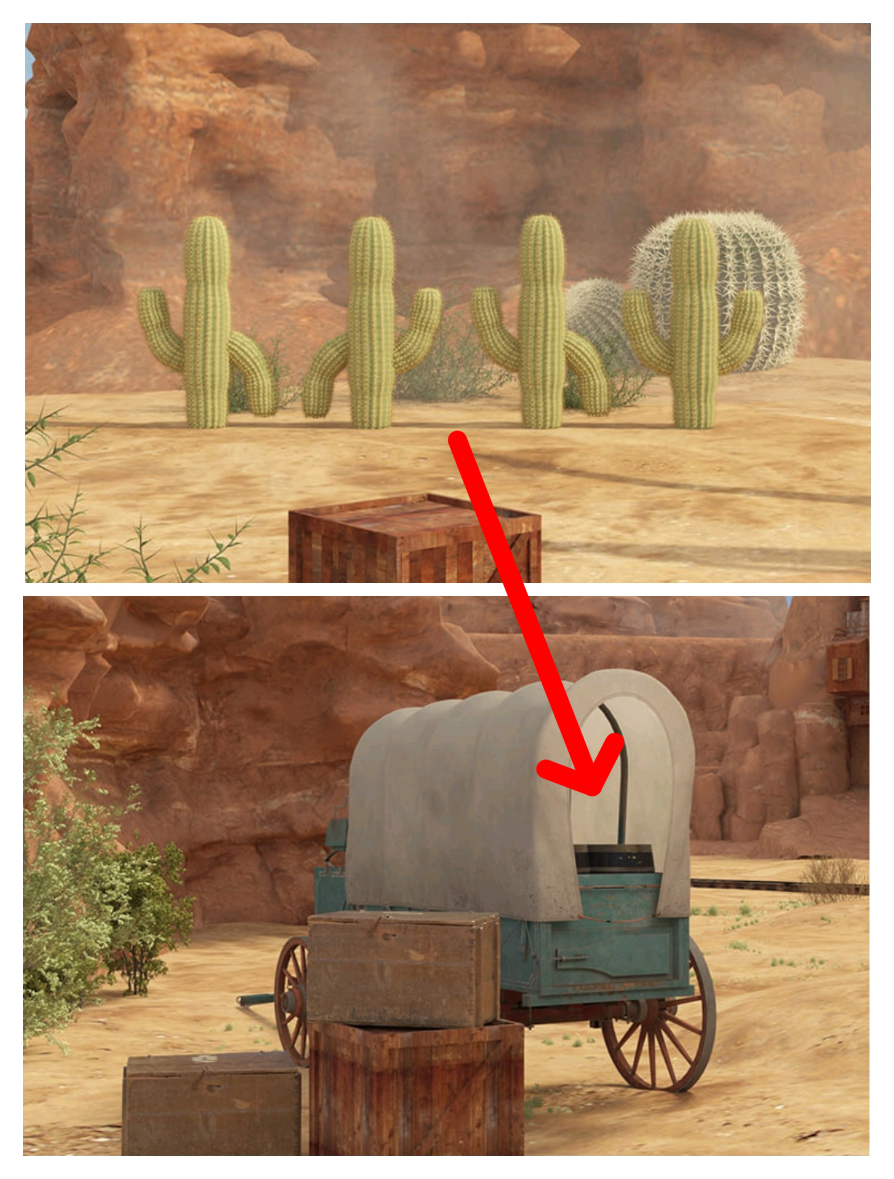 Escape Room：Wild West（密室逃脱：狂野西部）攻略（一）