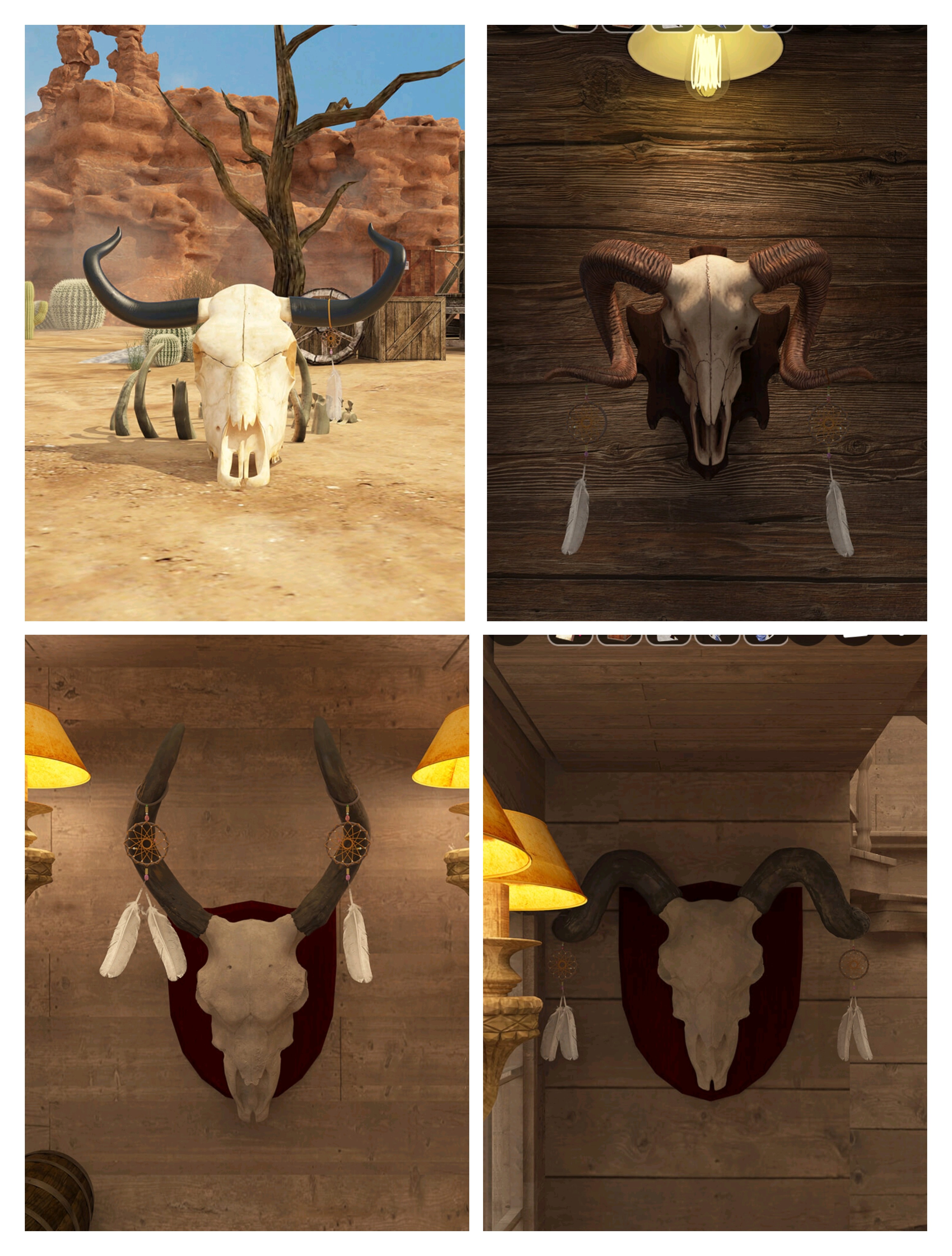 Escape Room：Wild West（密室逃脱：狂野西部）攻略（一）