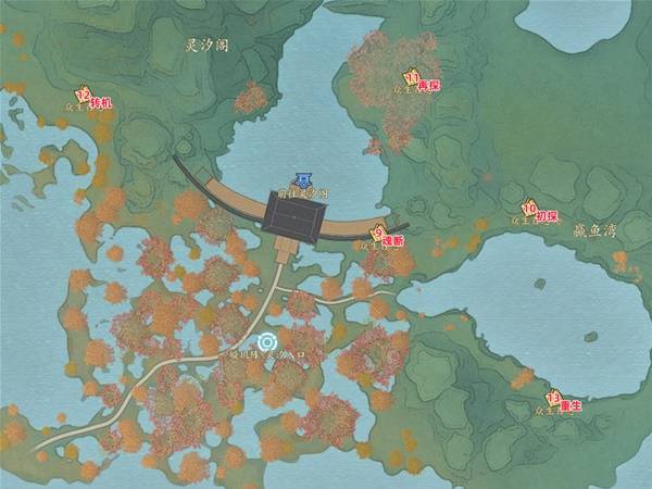 《诛仙世界》众生百态收集攻略大全2