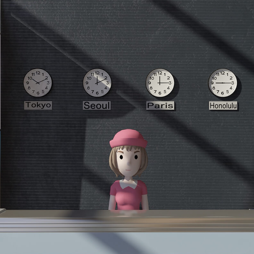 《Escape Room：圣诞节》ALOHA通关攻略图文详情
