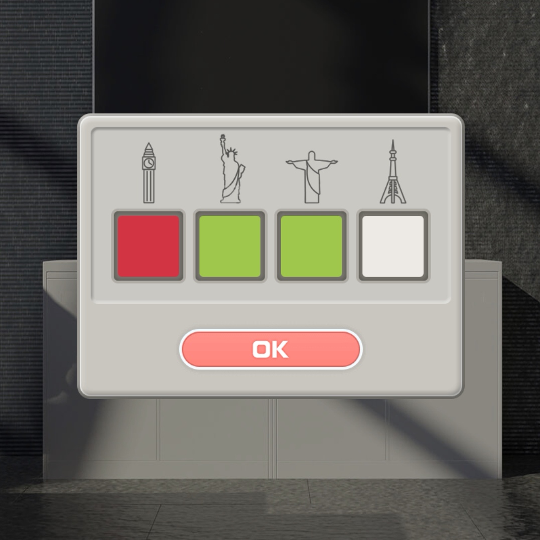 《Escape Room：圣诞节》ALOHA通关攻略图文详情