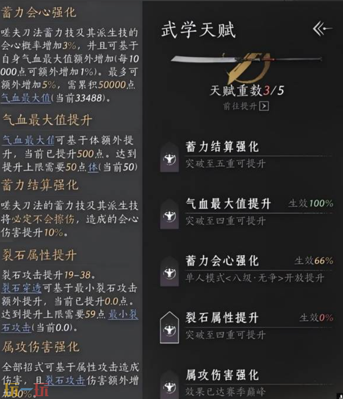 燕云十六声嗟夫刀法怎么获得 嗟夫刀法介绍及获取方法