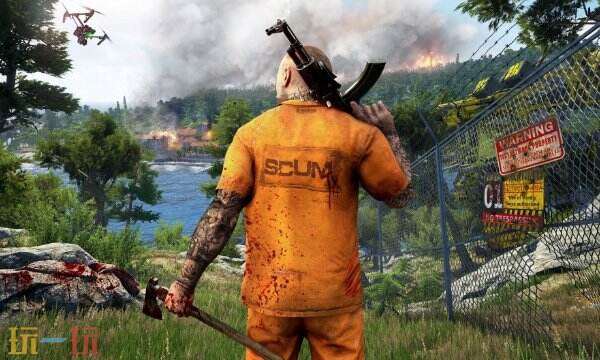 人渣0.95材料代码大全 scum0.95各类材料代码