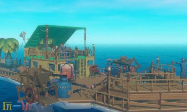 木筏生存steam啥时候打折 Raft*折购买攻略