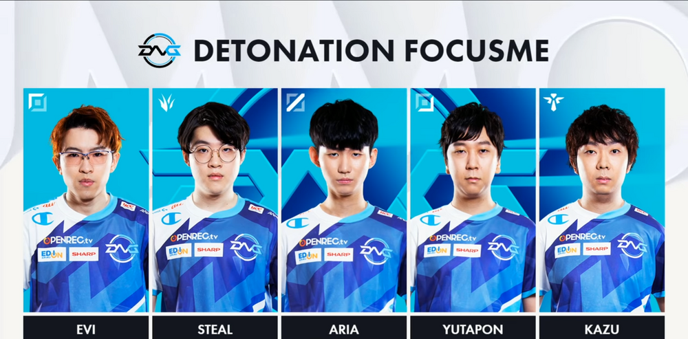 《英雄联盟》msi季中赛2022DFM战队介绍