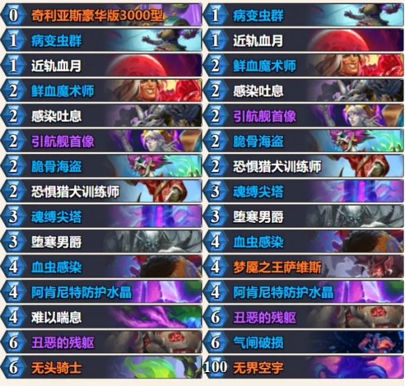 《炉石传说》梦境新配方乱斗攻略