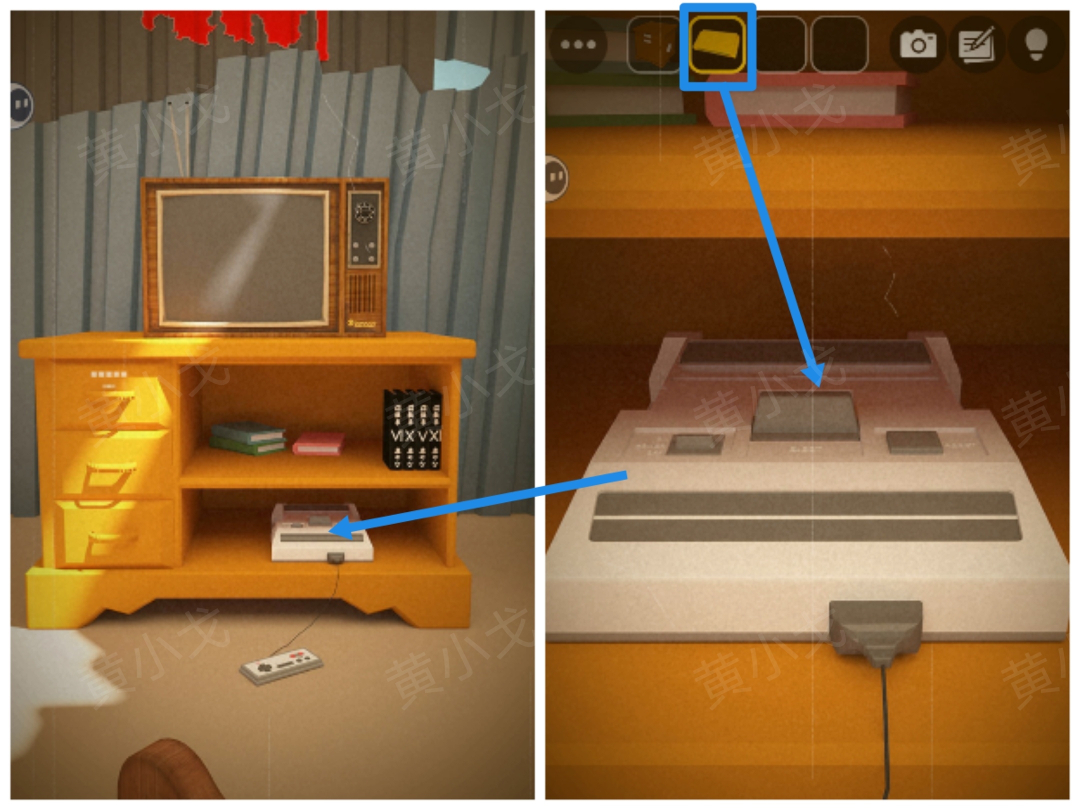Escape Room：Secret Base（密室逃脱：秘密基地）攻略（二）