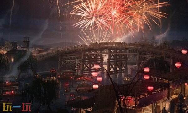 浪人崛起横滨拍照点位置大全 拍照条件点位汇总