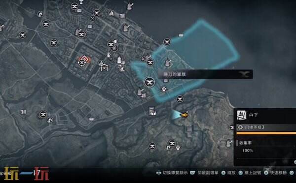 浪人崛起横滨拍照点位置大全 拍照条件点位汇总