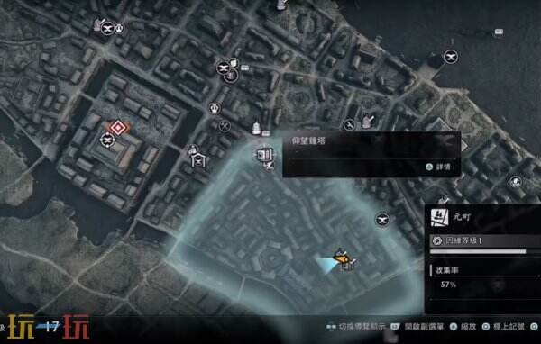 浪人崛起横滨拍照点位置大全 拍照条件点位汇总