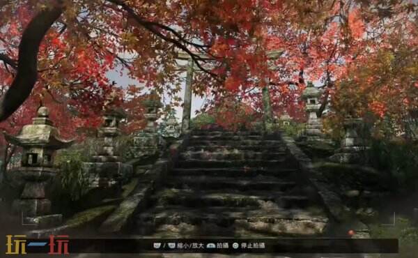 浪人崛起横滨拍照点位置大全 拍照条件点位汇总