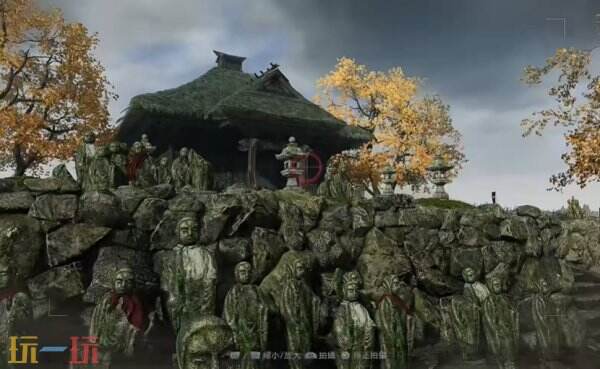 浪人崛起横滨拍照点位置大全 拍照条件点位汇总