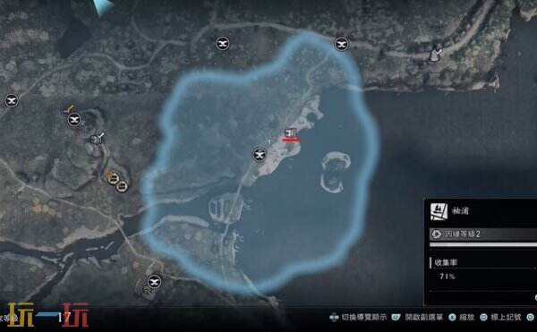 浪人崛起横滨拍照点位置大全 拍照条件点位汇总