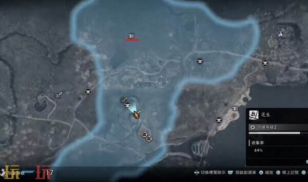 浪人崛起横滨拍照点位置大全 拍照条件点位汇总