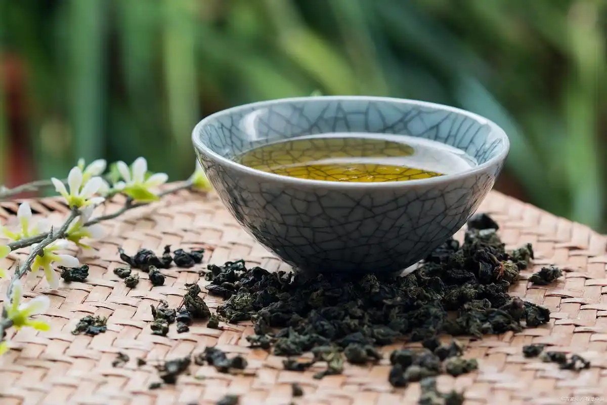非遗小知识：广东潮州工夫茶以哪种茶为主要茶品