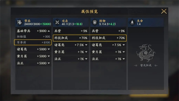《三国群英传：策定九州》配将攻略指南