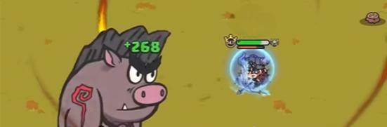 英勇之地狂猪族长在哪