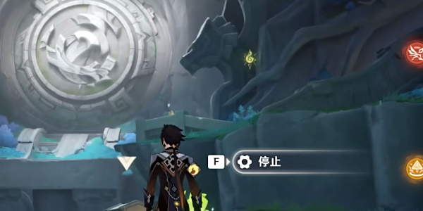 《原神》5.1命定将焚的虹光副本宝箱位置