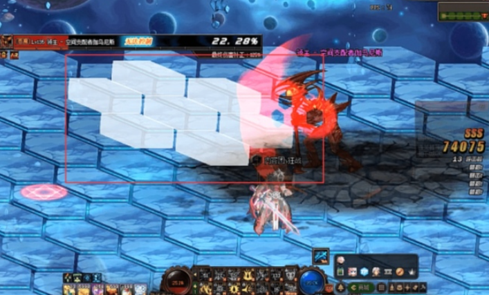 dnf虚无之境四个怪怎么打4