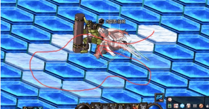 dnf虚无之境四个怪怎么打3