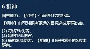 金铲铲之战版本T0转职拿到必得前二 金铲铲之战六狙亚飞阵容攻略介绍