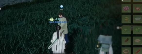 《射雕》奇花异草成就攻略