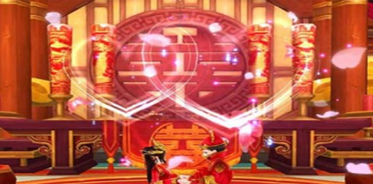 《武林外传手游》结婚方法分享