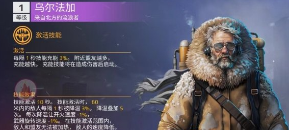 《创世战车》副驾驶选择推荐
