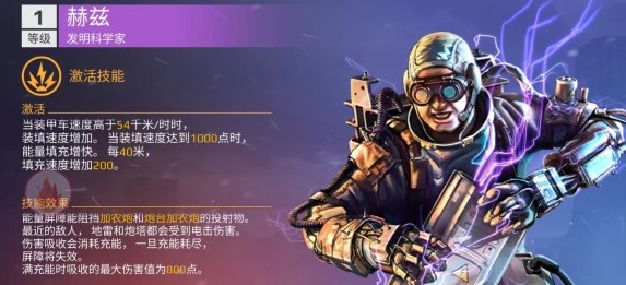 《创世战车》副驾驶选择推荐