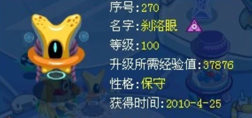 刹洛眼