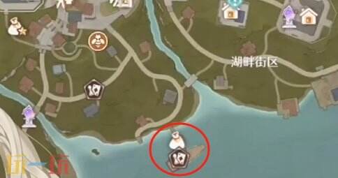 无限暖暖花焰季弦歌共岁攻略 白玉阁号停泊之处位置
