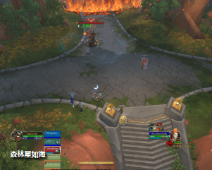 魔兽世界柯姬雅焰蹄怎么打_wow红玉新生法池老二柯姬雅焰蹄打法攻略
