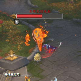 魔兽世界柯姬雅焰蹄怎么打_wow红玉新生法池老二柯姬雅焰蹄打法攻略