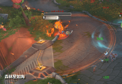 魔兽世界柯姬雅焰蹄怎么打_wow红玉新生法池老二柯姬雅焰蹄打法攻略