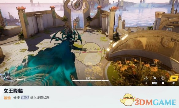 《漫威争锋手游》海拉技能介绍