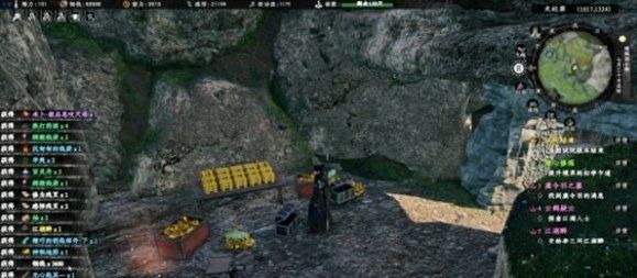 《下一站江湖2》龙蛇寨宝库钥匙获取方法