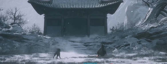 《黑神话悟空》二郎神位置介绍