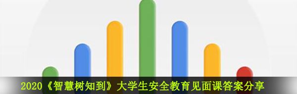2020《智慧树知到》大学生安全教育见面课答案分享