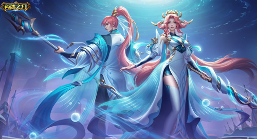 签到领皮肤 《英魂之刃口袋版》小龙女等多款皮肤来袭