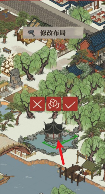 江南百景图湖心亭怎么建 江南百景图湖心亭建造攻略