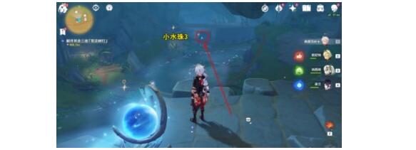 原神修复洞窟中的壁画完成方法图四