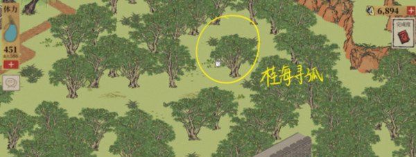 《江南百景图》小青蛇纸条位置大全