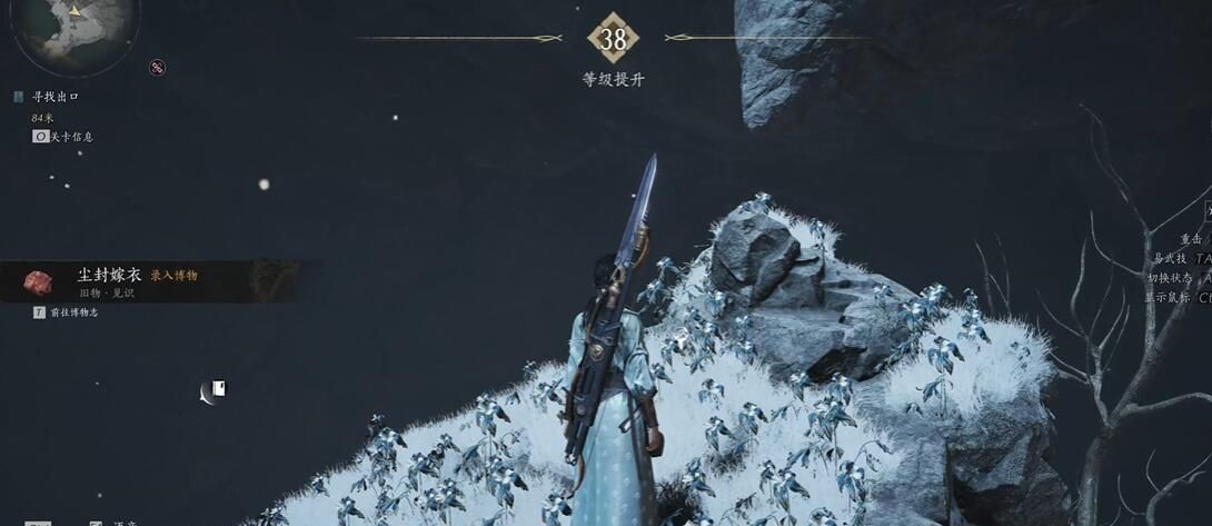 《燕云十六声》尘封嫁衣博物获取方法