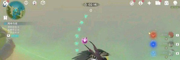 《原神》1.4风中万花活动玩法介绍