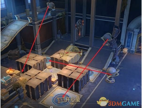 《崩坏：星穹铁道》虫鸣秘宝任务攻略