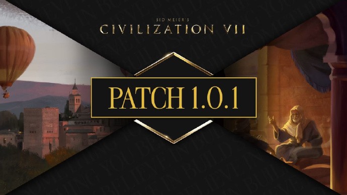 《文明7》发布1.0.1版本补丁，新增自动循环单位选项、文明百科条目等实用功能