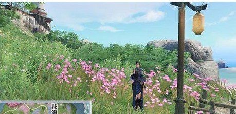 《天谕手游》钱小小位置一览