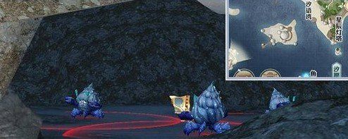 《天谕手游》钱小小位置一览