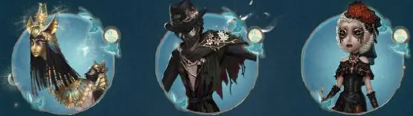 《第五人格》田园秋收节返场皮肤一览